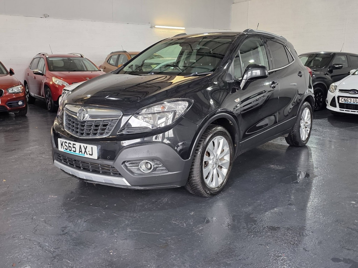 Used Vauxhall Mokka 2015 for sale - 77774825: Photo 3