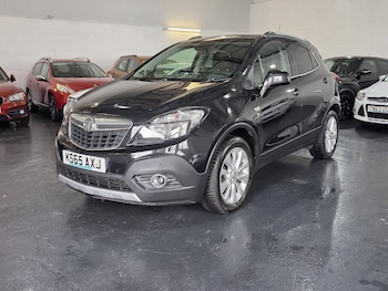 Used Vauxhall Mokka 2015 for sale - 77774825: Photo