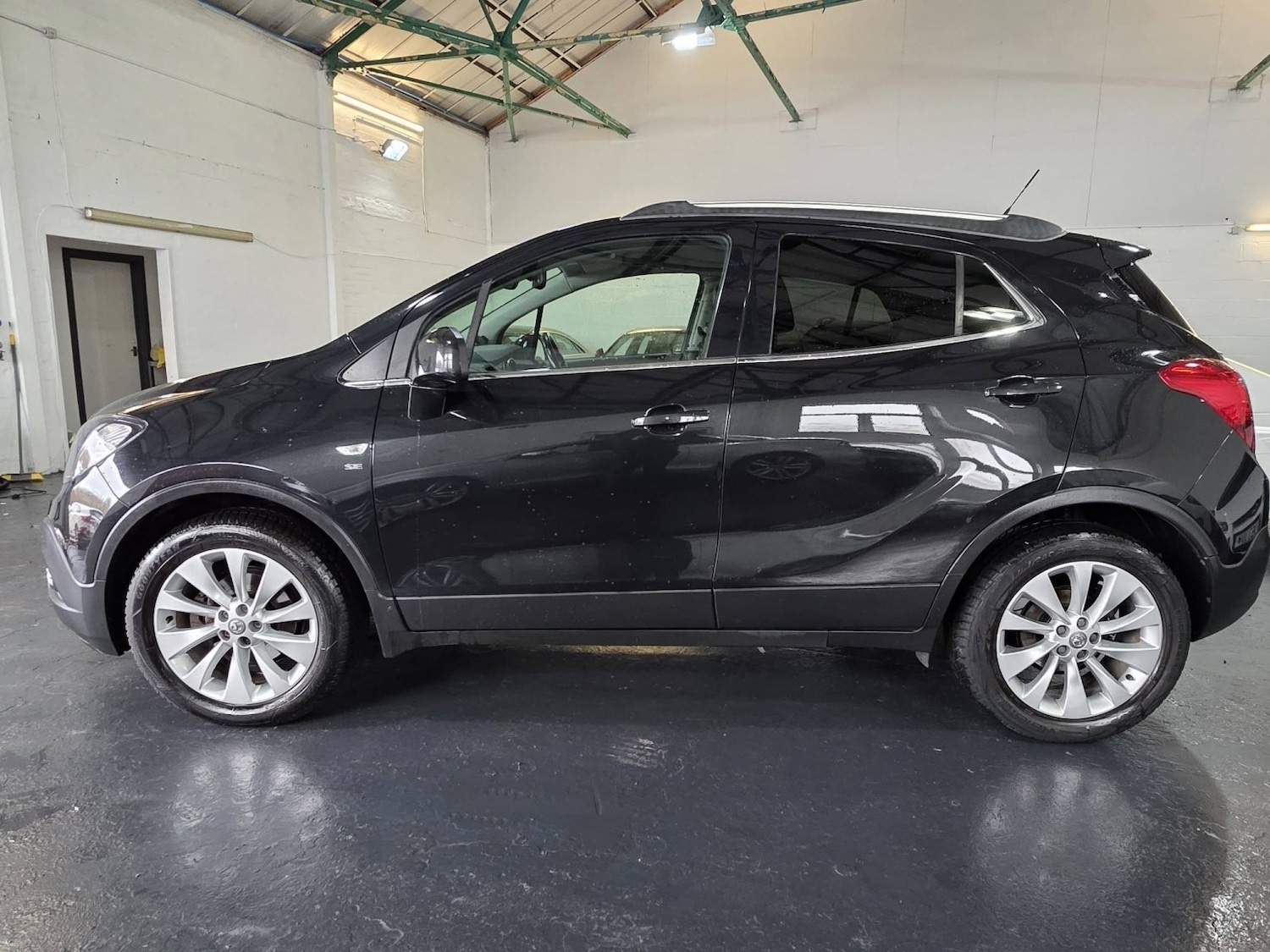 Used Vauxhall Mokka 2015 for sale - 77774825: Photo 4