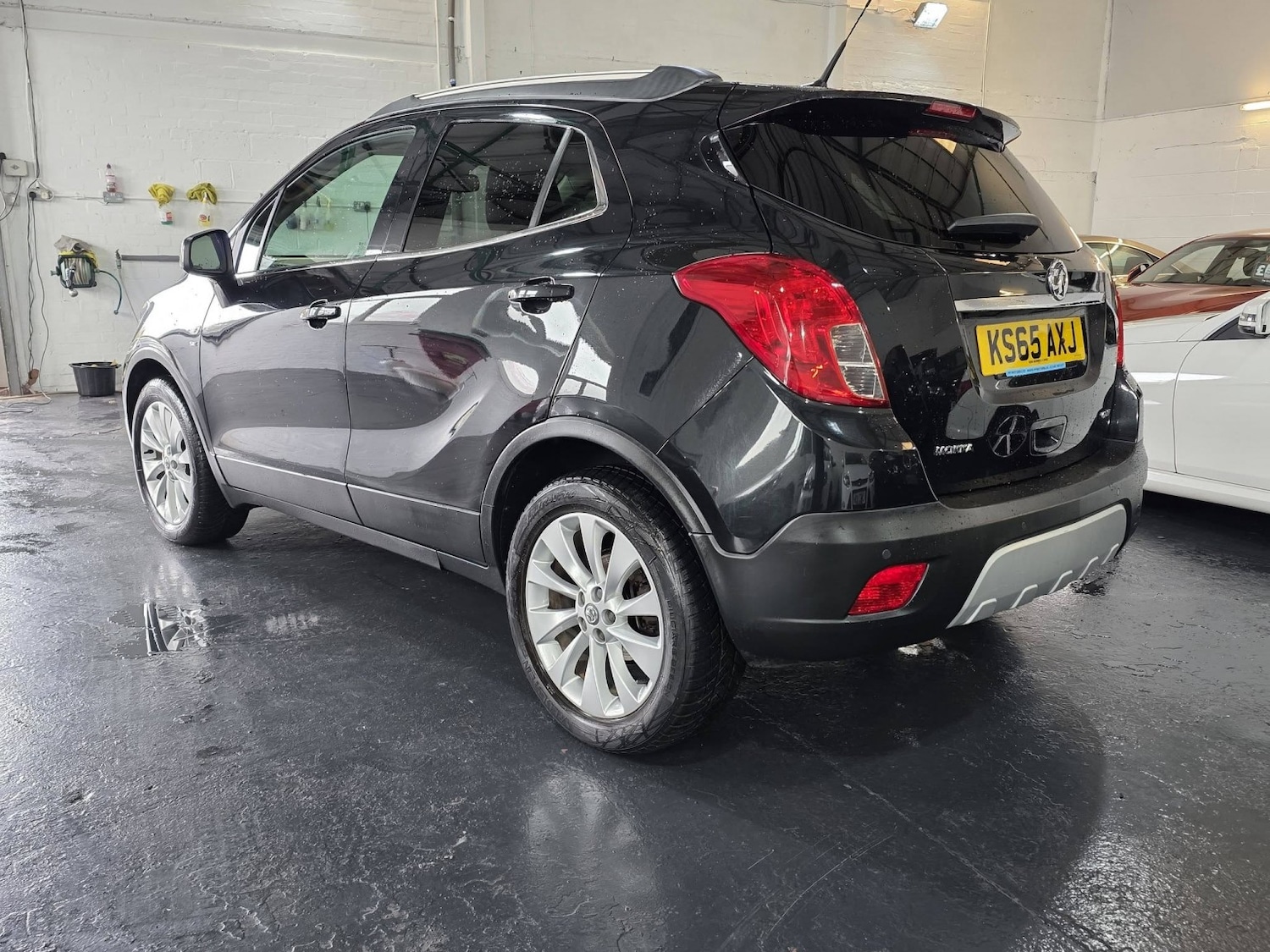 Used Vauxhall Mokka 2015 for sale - 77774825: Photo 5