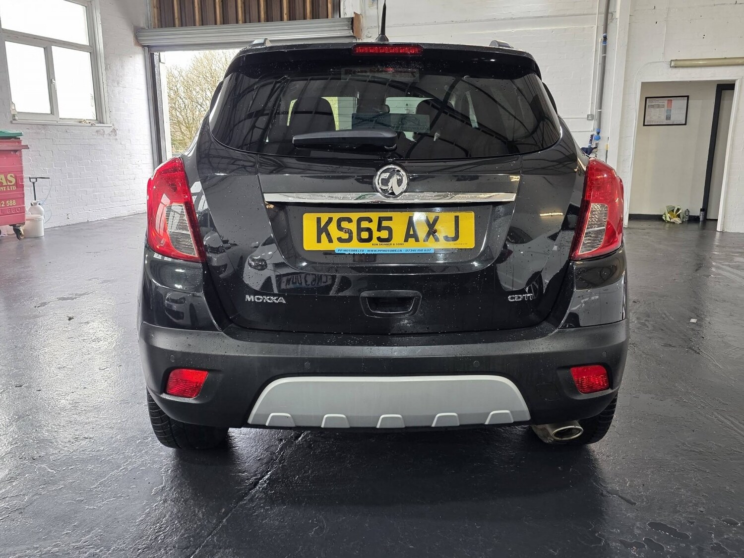 Used Vauxhall Mokka 2015 for sale - 77774825: Photo 6