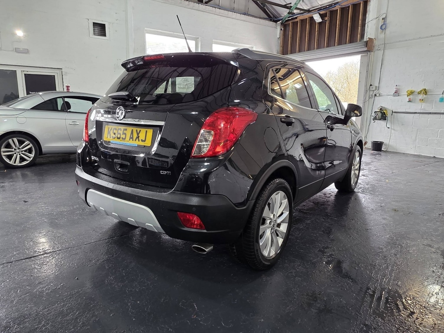 Used Vauxhall Mokka 2015 for sale - 77774825: Photo 7