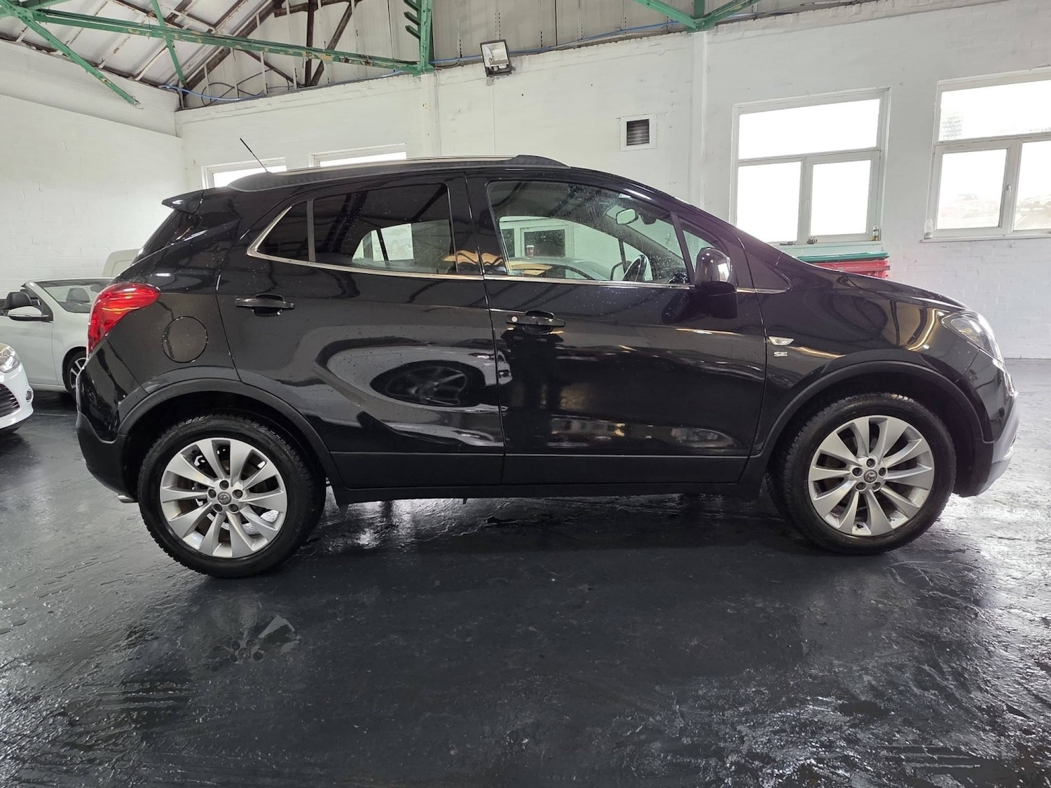 Used Vauxhall Mokka 2015 for sale - 77774825: Photo 8