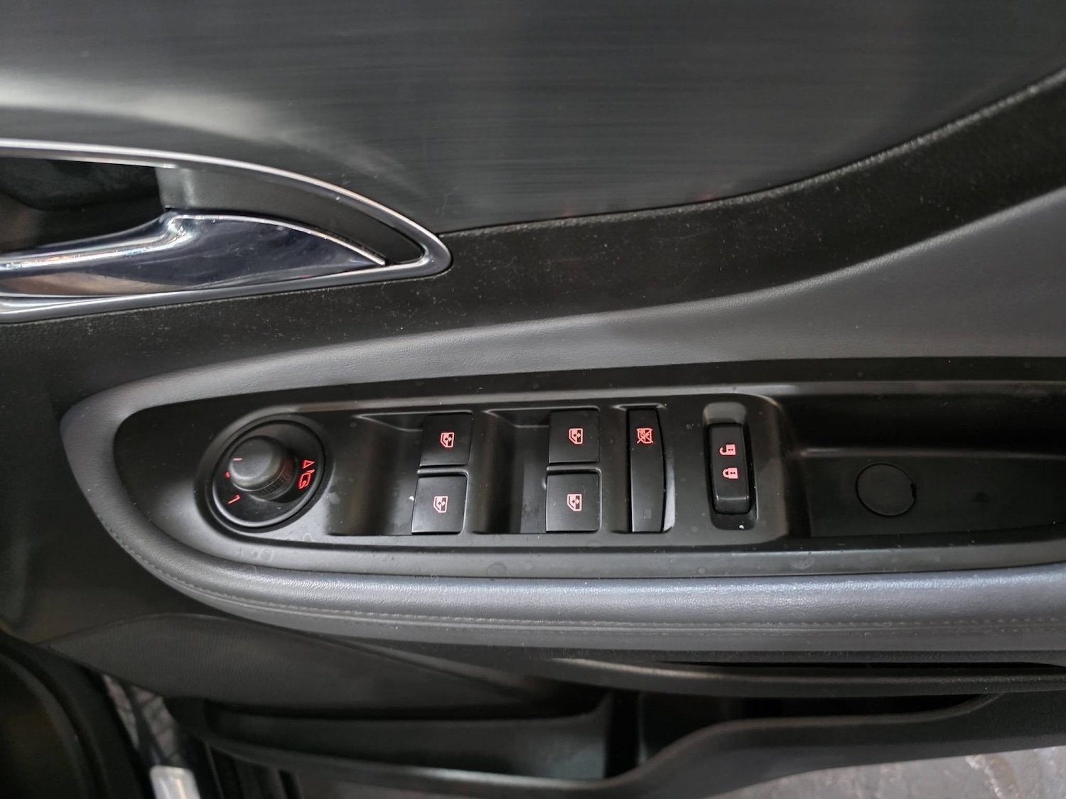 Used Vauxhall Mokka 2015 for sale - 77774825: Photo 9