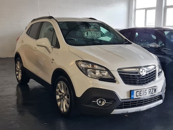 Vauxhall Mokka feature image