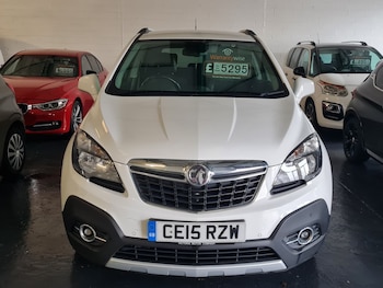 Used Vauxhall Mokka 2015 for sale - 77189219: Photo