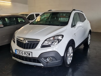 Used Vauxhall Mokka 2015 for sale - 77189219: Photo