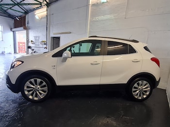 Used Vauxhall Mokka 2015 for sale - 77189219: Photo