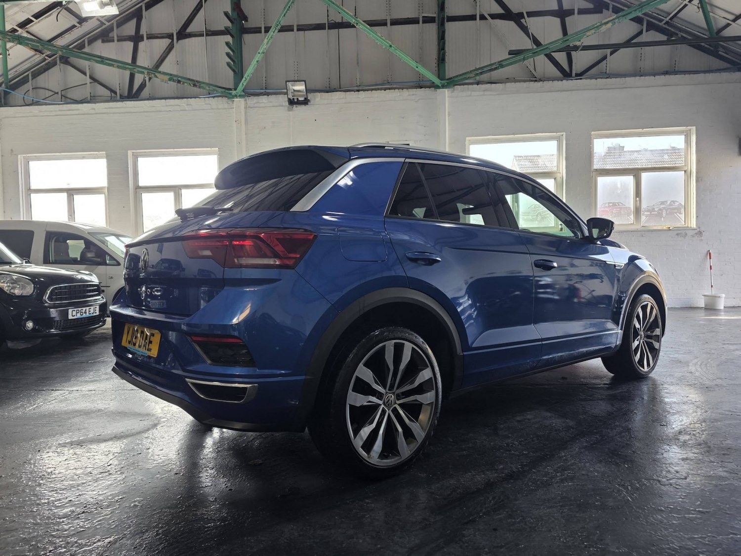 Used Volkswagen T-Roc 2019 for sale - 77973732: Photo 10
