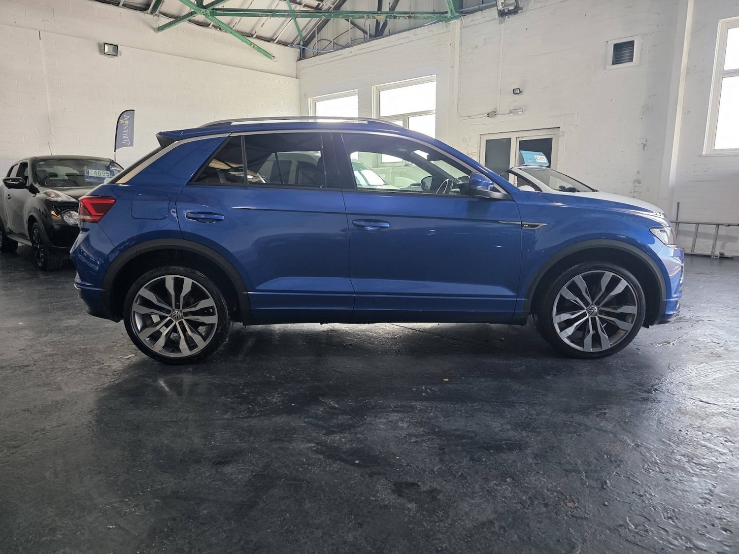 Used Volkswagen T-Roc 2019 for sale - 77973732: Photo 11