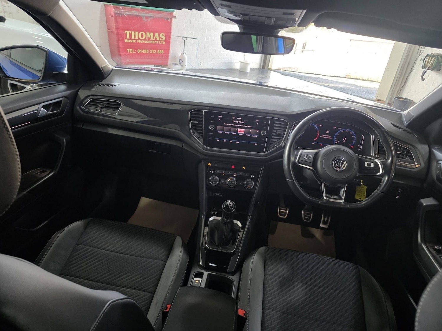 Used Volkswagen T-Roc 2019 for sale - 77973732: Photo 12