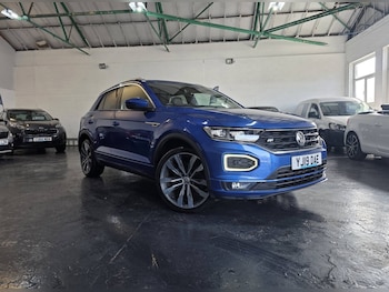 Volkswagen T-Roc feature image