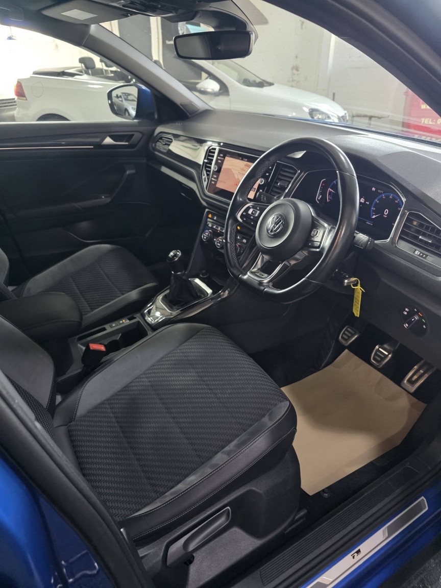 Used Volkswagen T-Roc 2019 for sale - 77973732: Photo 22