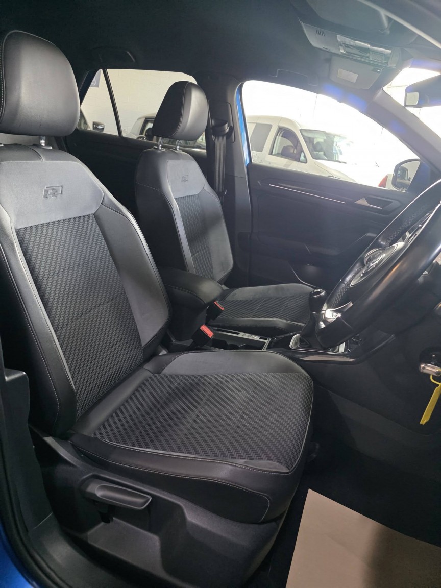 Used Volkswagen T-Roc 2019 for sale - 77973732: Photo 23