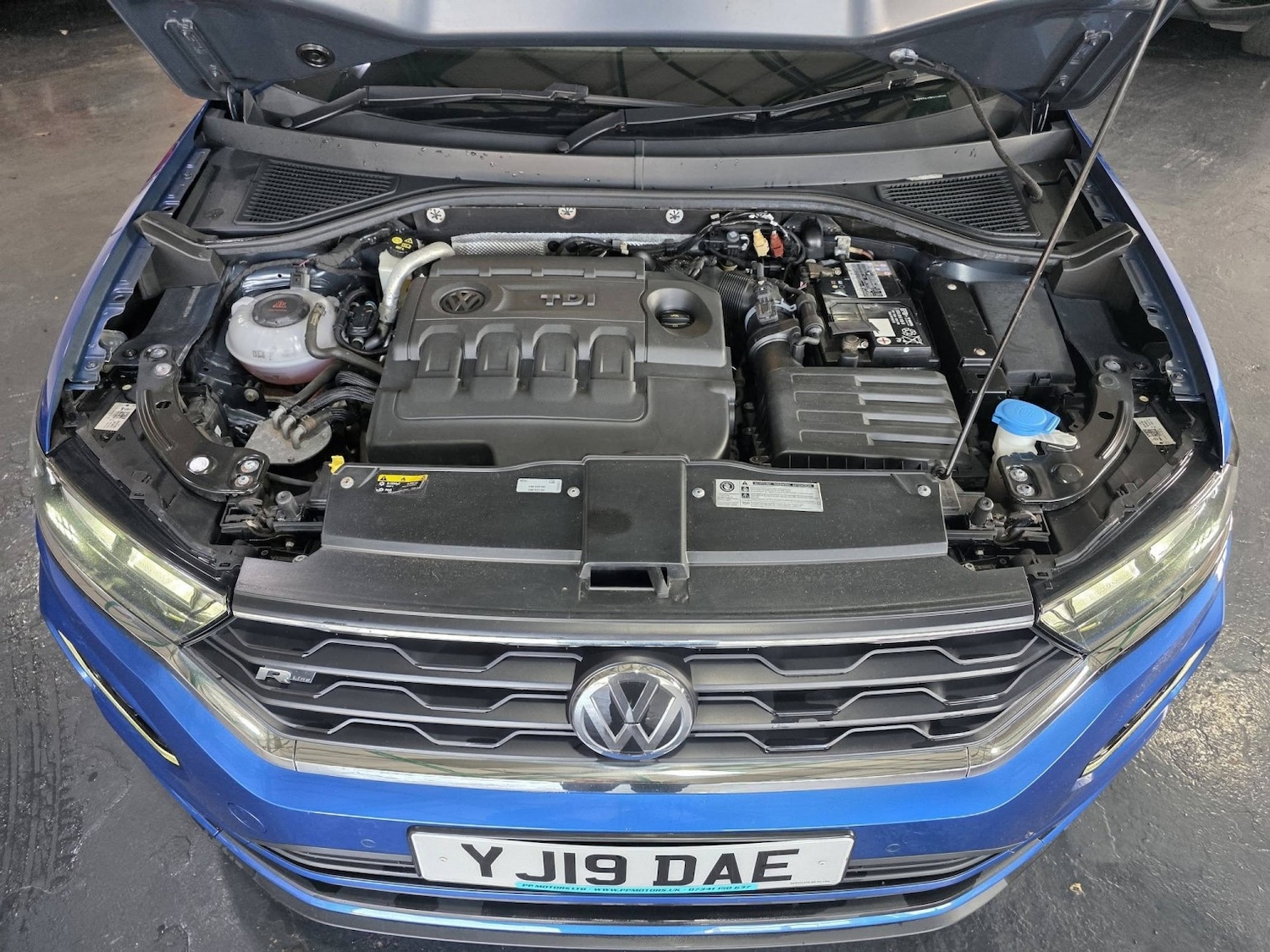 Used Volkswagen T-Roc 2019 for sale - 77973732: Photo 29