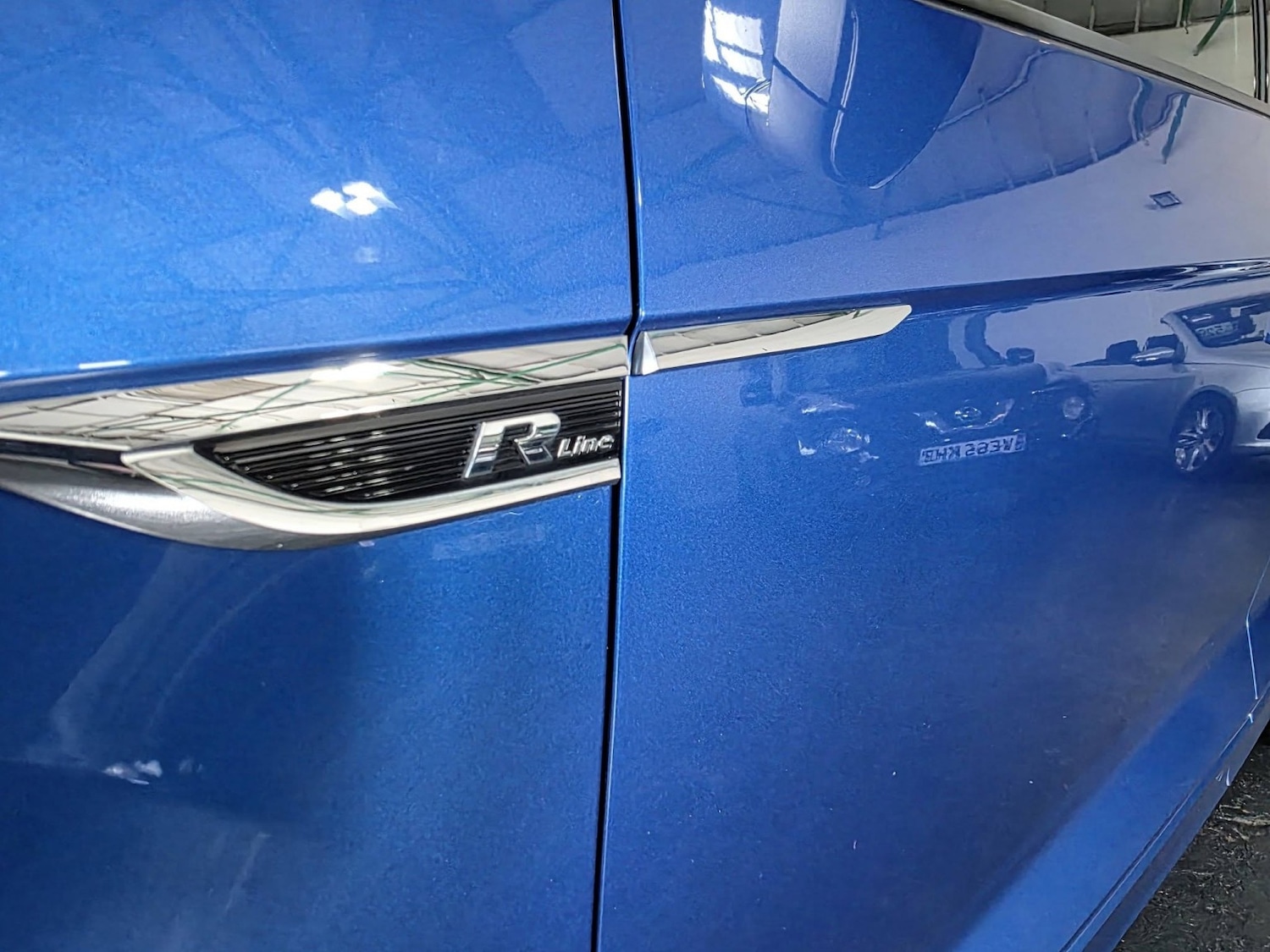 Used Volkswagen T-Roc 2019 for sale - 77973732: Photo 5