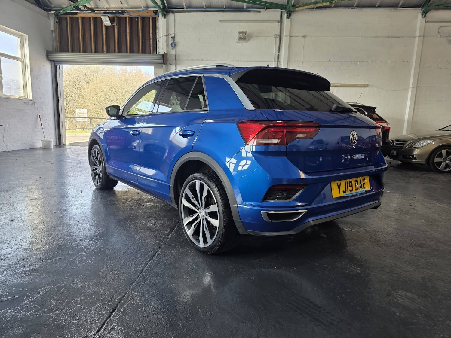 Used Volkswagen T-Roc 2019 for sale - 77973732: Photo 7