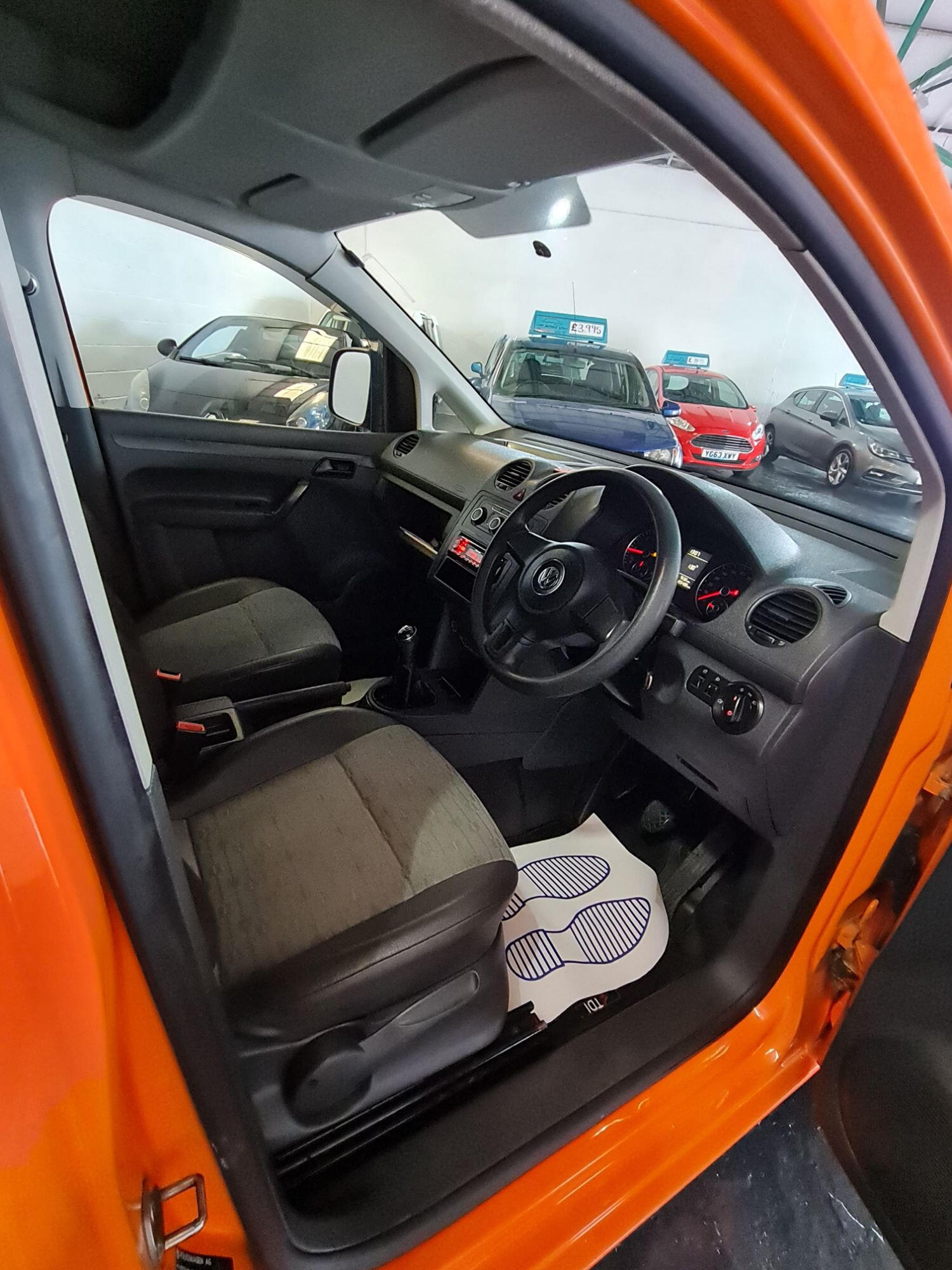 Vehicle 13