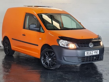 Volkswagen - Caddy