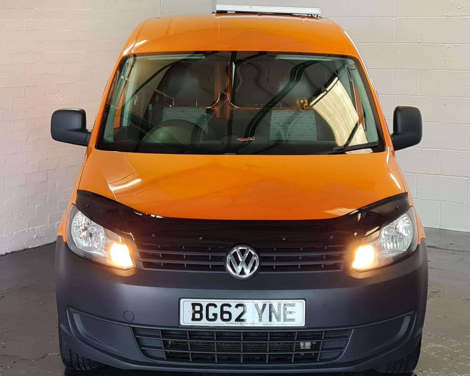 Vehicle 2
