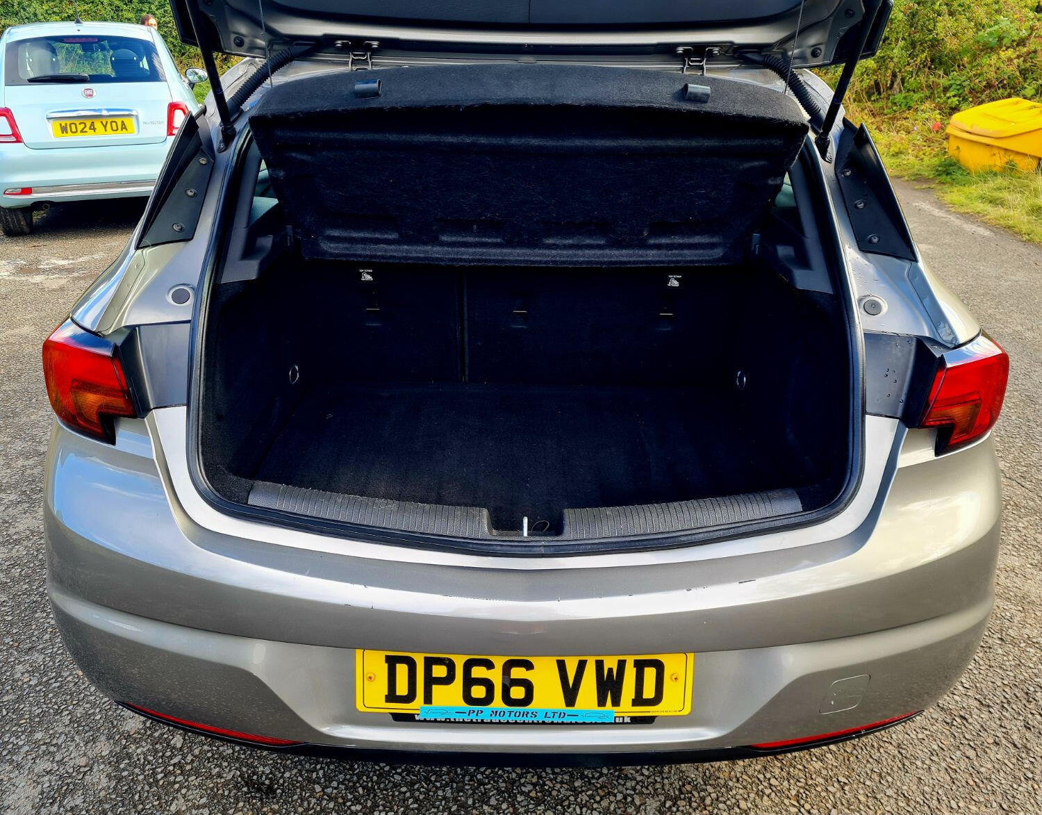 Vehicle 23