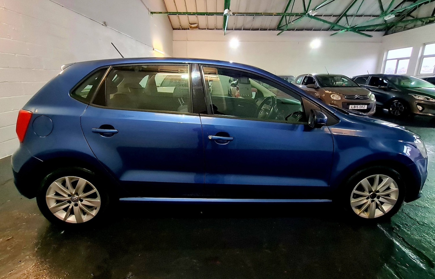 Used Volkswagen Polo 2014 for sale - 77118528: Photo 10