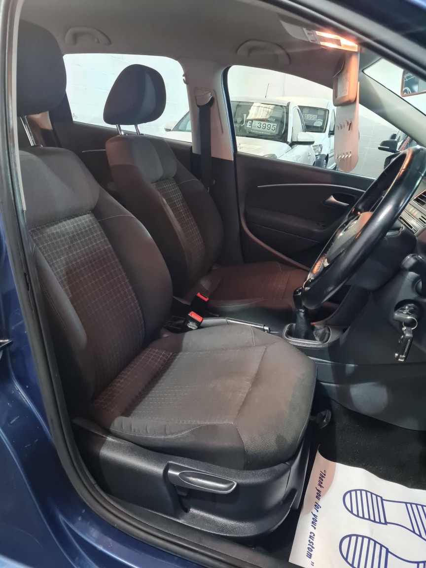 Used Volkswagen Polo 2014 for sale - 77118528: Photo 17