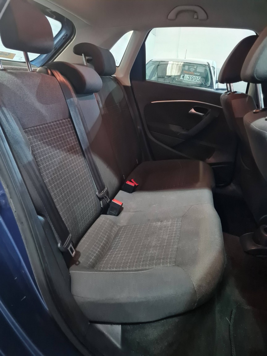 Used Volkswagen Polo 2014 for sale - 77118528: Photo 18