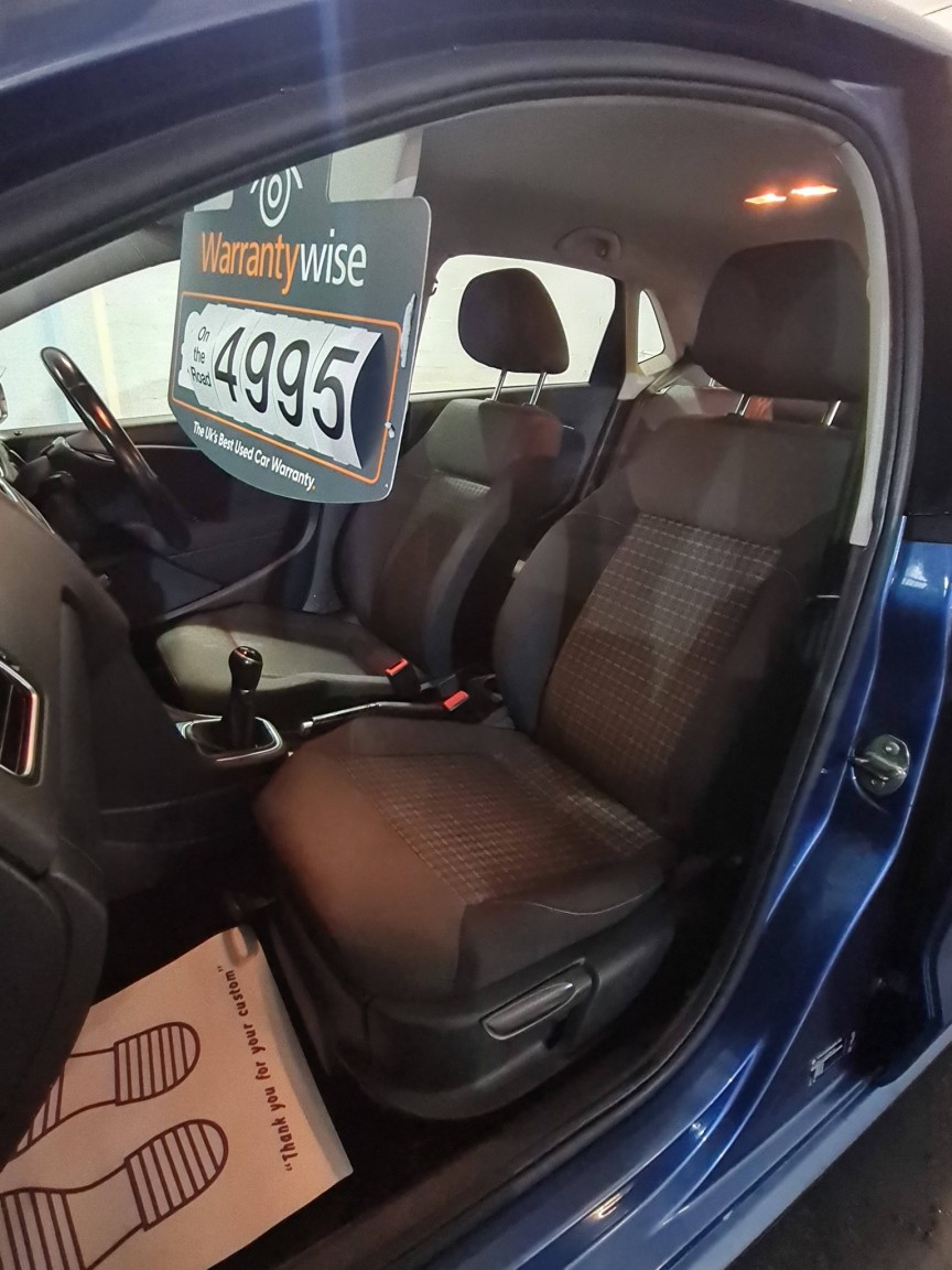 Used Volkswagen Polo 2014 for sale - 77118528: Photo 19