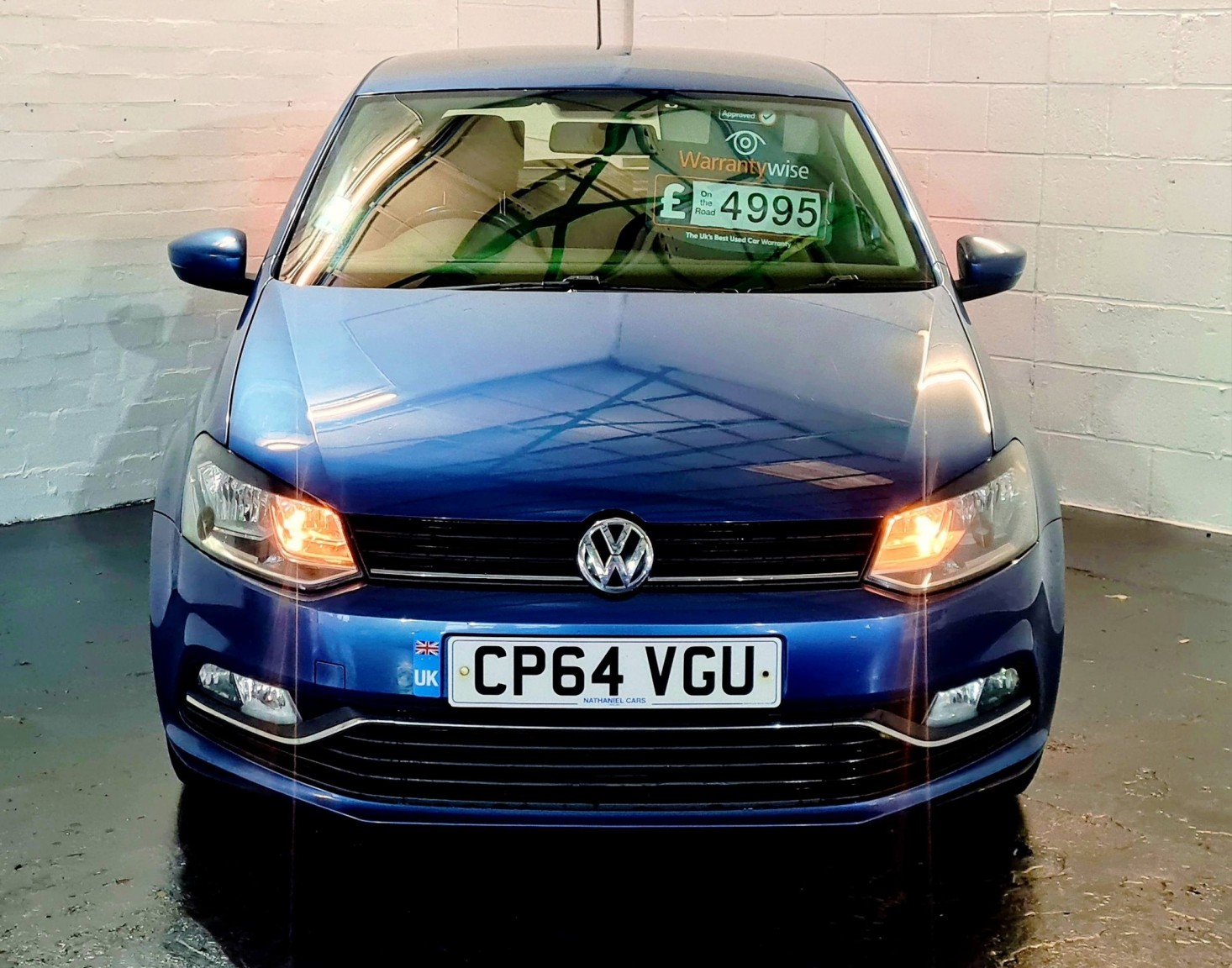 Used Volkswagen Polo 2014 for sale - 77118528: Photo 3