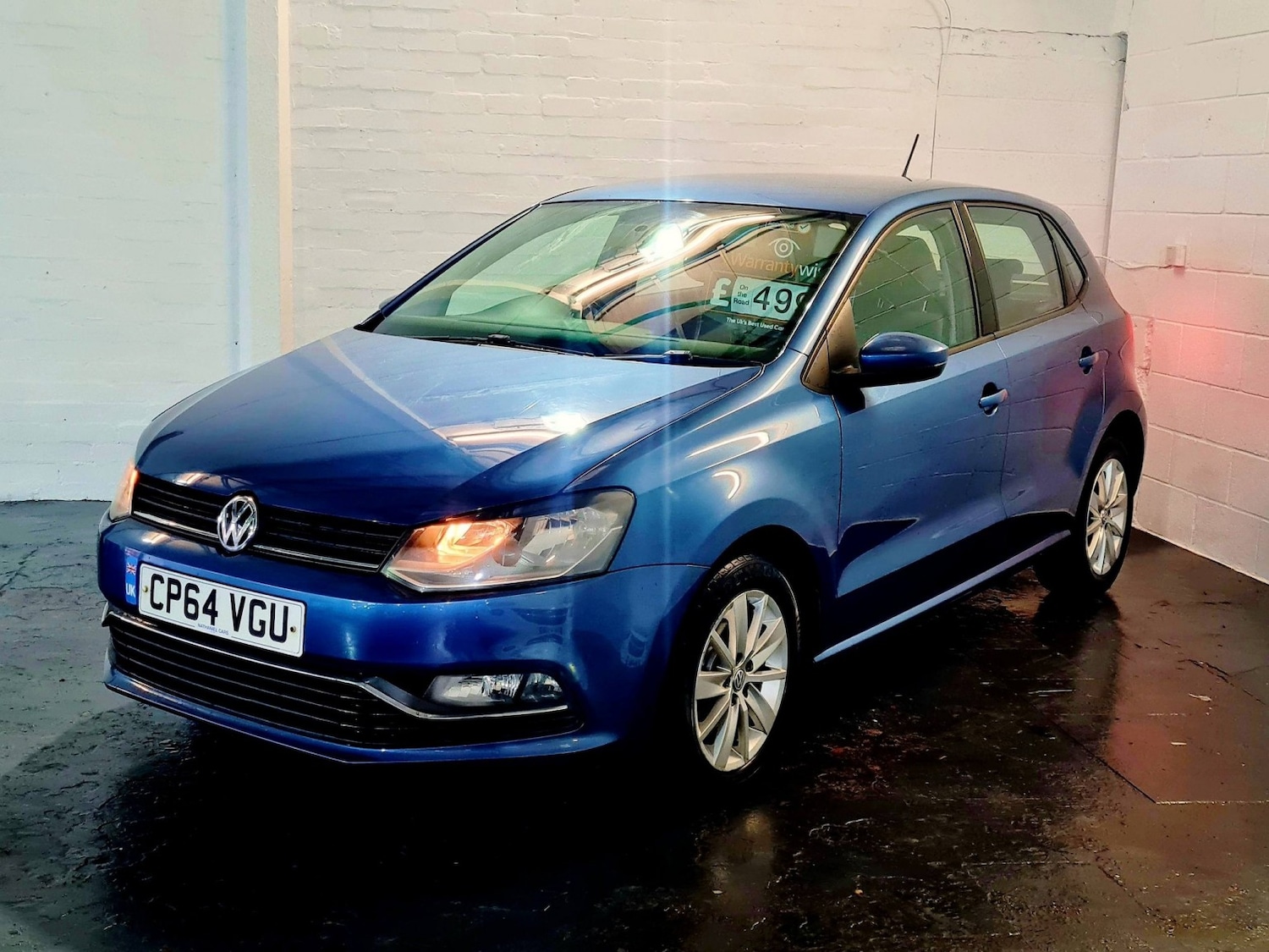 Used Volkswagen Polo 2014 for sale - 77118528: Photo 4