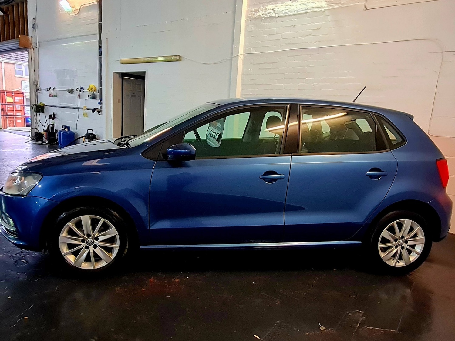 Used Volkswagen Polo 2014 for sale - 77118528: Photo 5