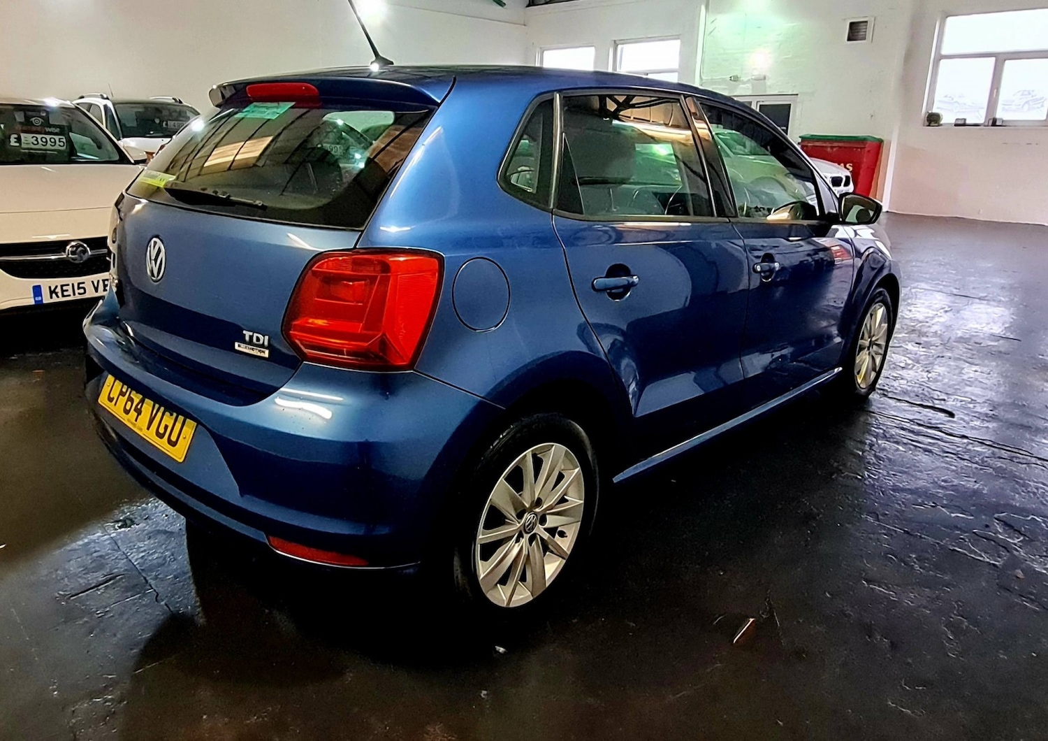 Used Volkswagen Polo 2014 for sale - 77118528: Photo 8
