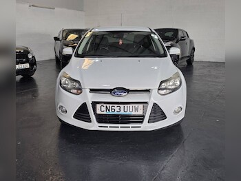 Used Ford Focus 2013 for sale - 77675726: Photo
