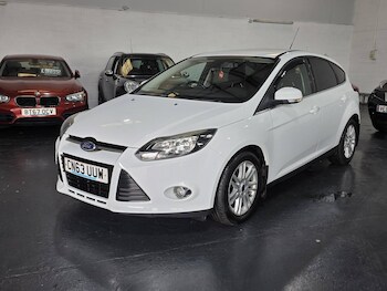Used Ford Focus 2013 for sale - 77675726: Photo
