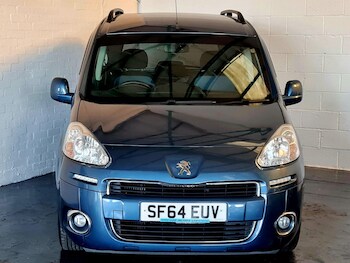 Used Peugeot Partner Tepee 2014 for sale - 76712948: Photo