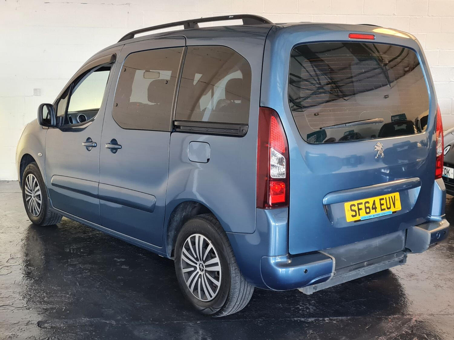 Used Peugeot Partner Tepee 2014 for sale - 76712948: Photo 5