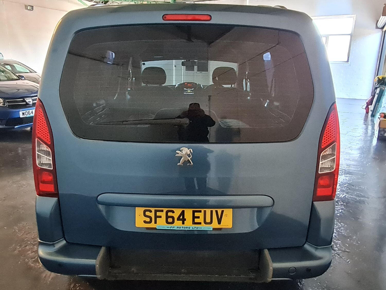 Used Peugeot Partner Tepee 2014 for sale - 76712948: Photo 6