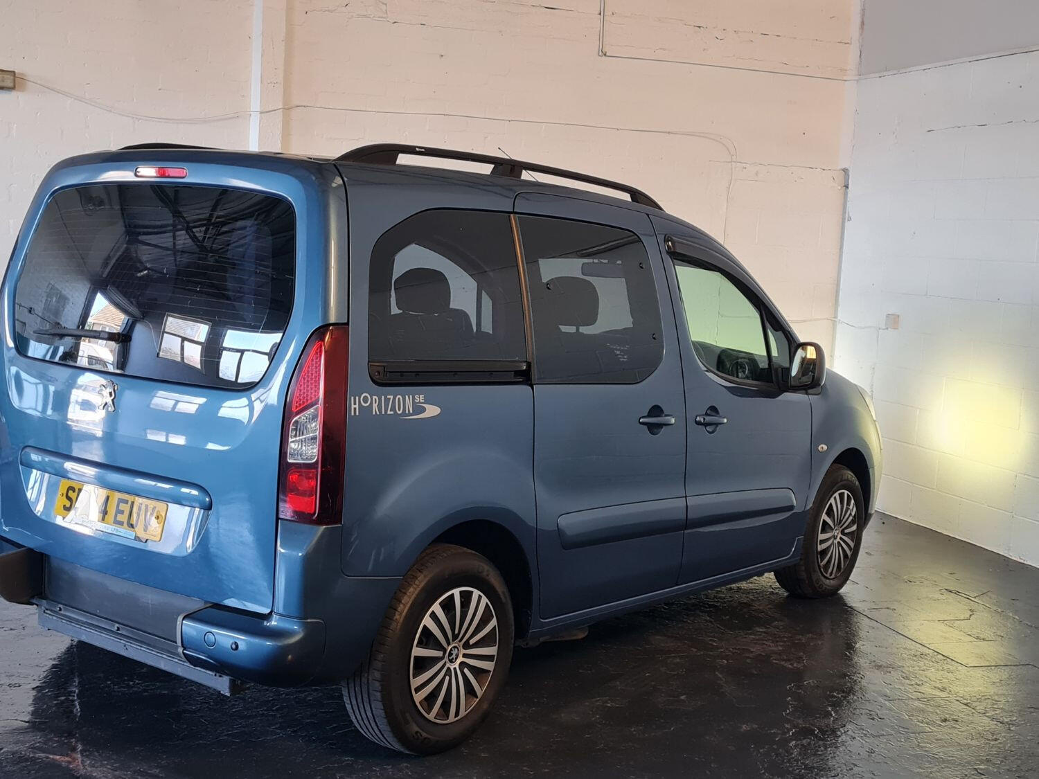 Used Peugeot Partner Tepee 2014 for sale - 76712948: Photo 7