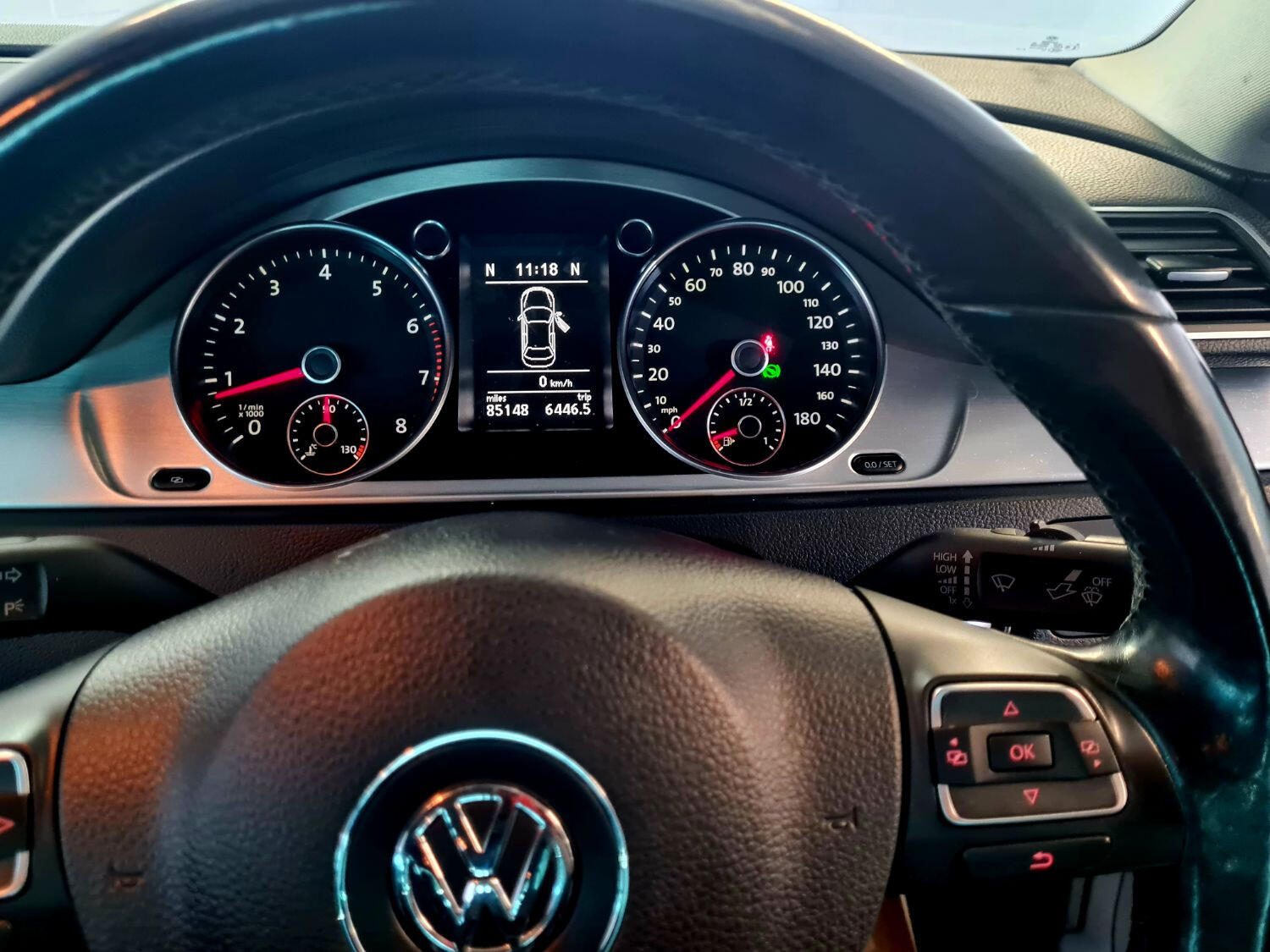 Used Volkswagen CC 2011 for sale - 76281416: Photo 10