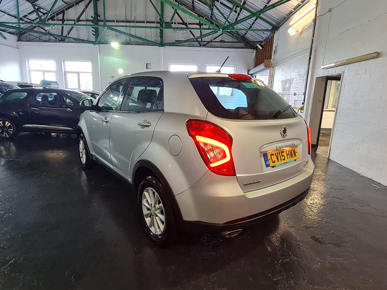 Used Ssangyong Korando 2015 for sale - 76324789: Photo 5