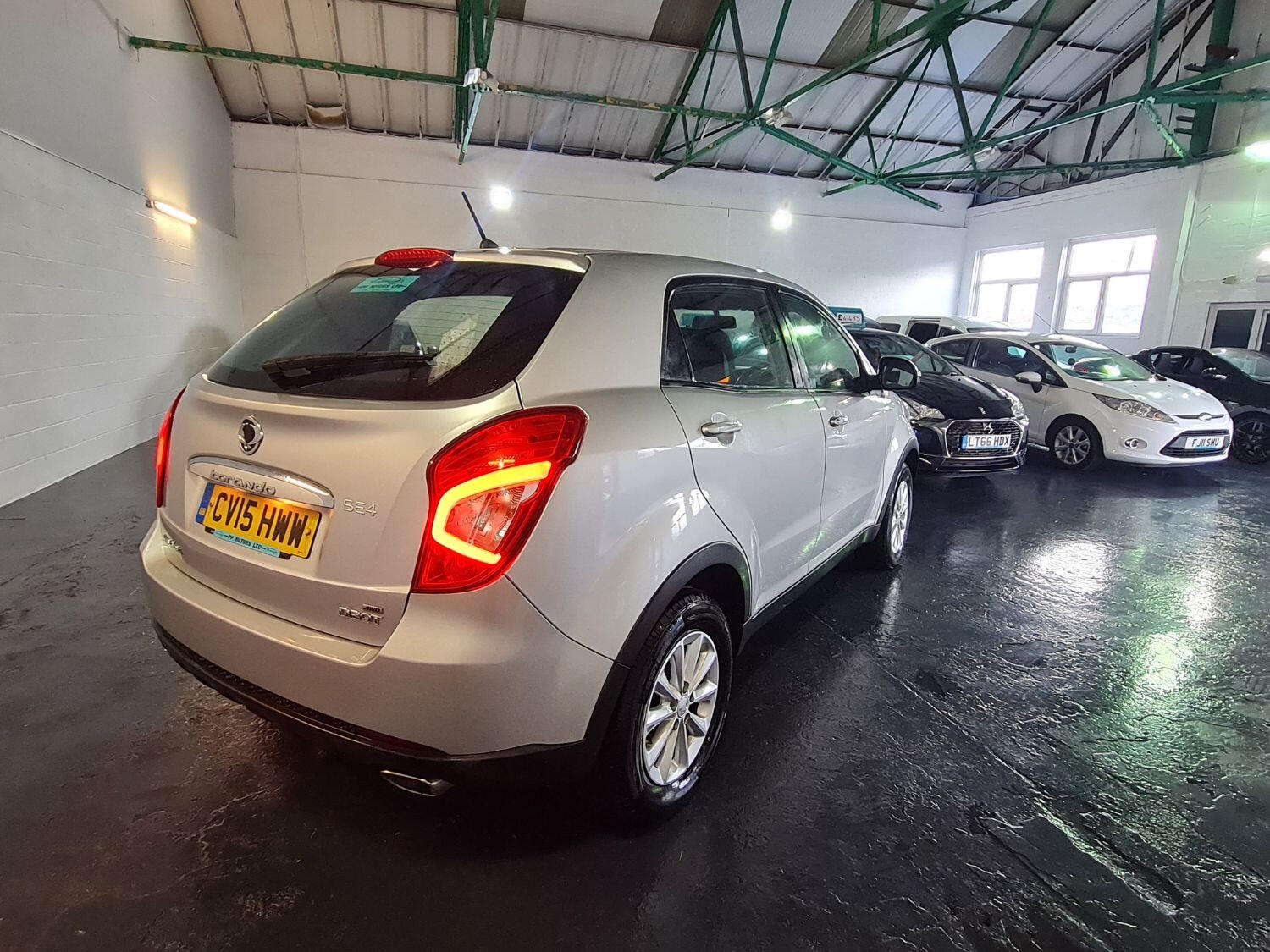 Used Ssangyong Korando 2015 for sale - 76324789: Photo 7
