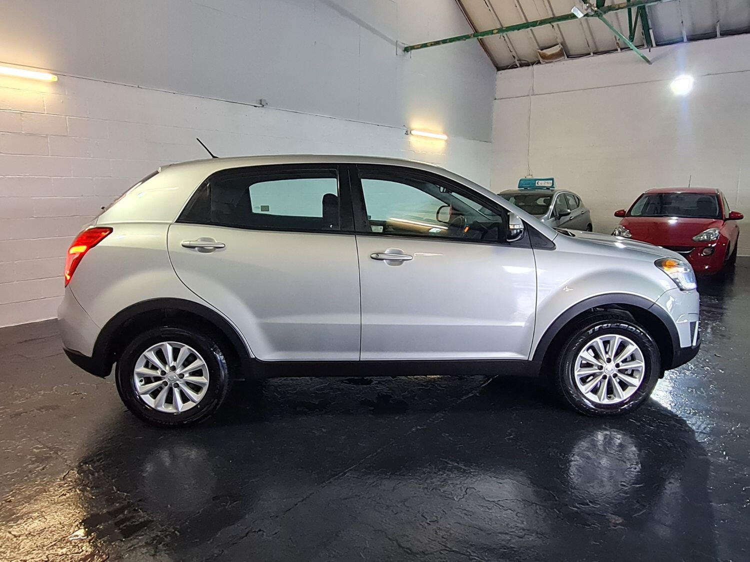 Used Ssangyong Korando 2015 for sale - 76324789: Photo 8