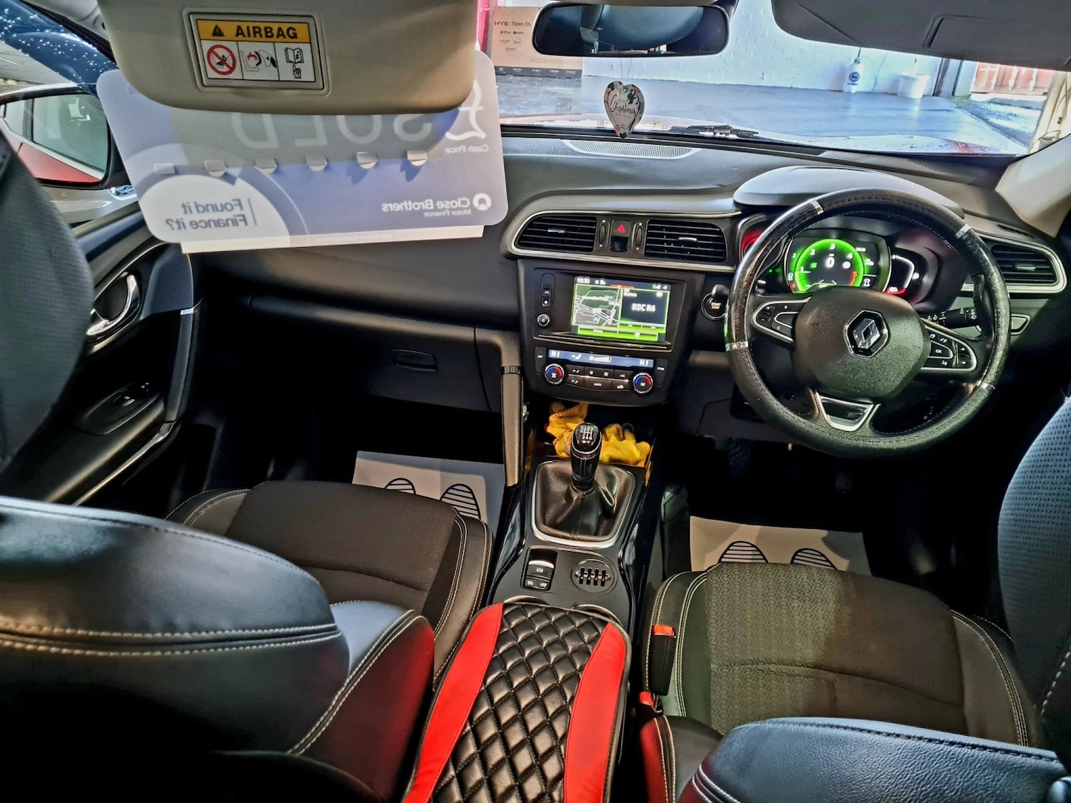 Used Renault Kadjar 2015 for sale - 77093925: Photo 10