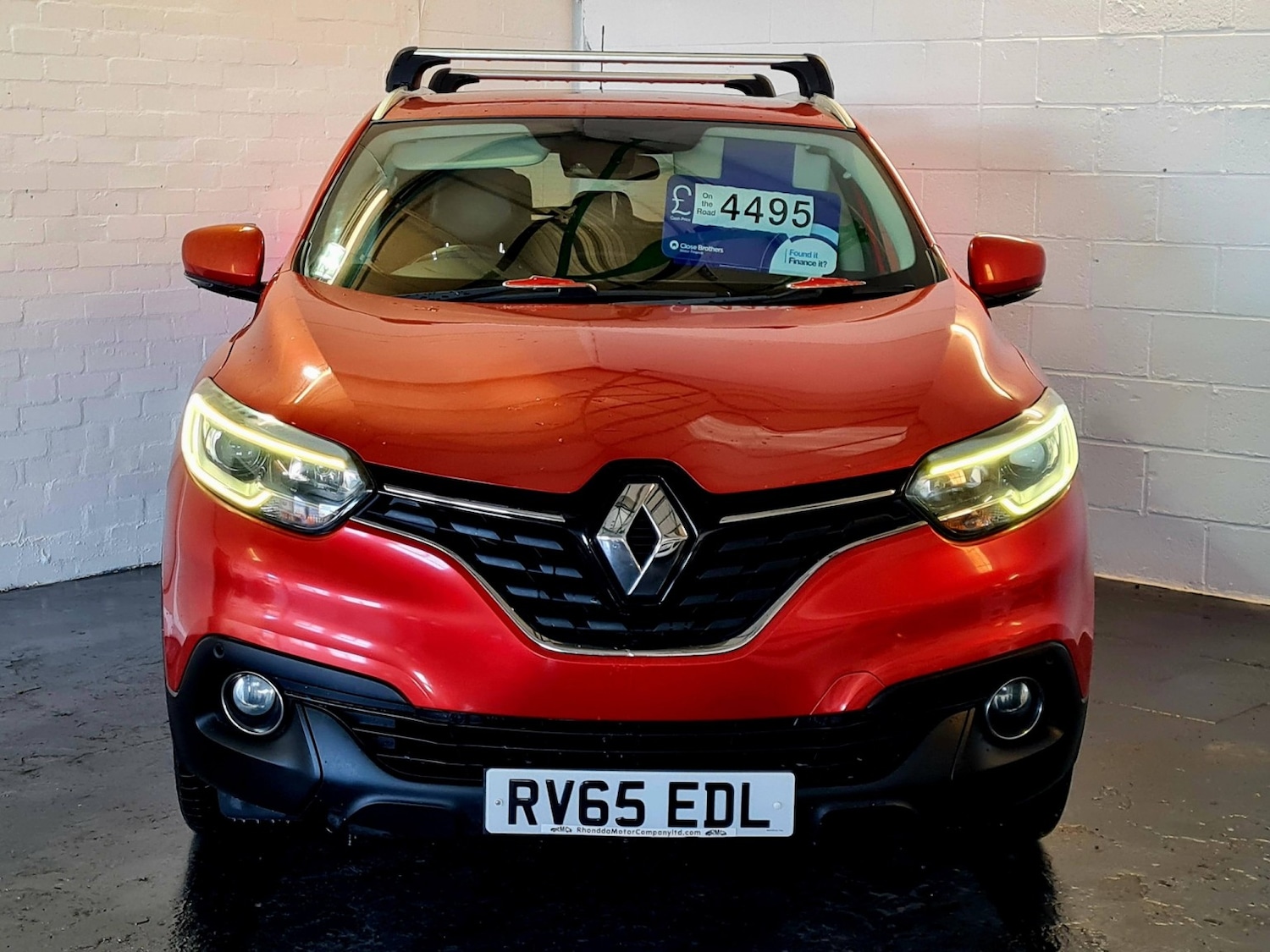 Used Renault Kadjar 2015 for sale - 77093925: Photo 2