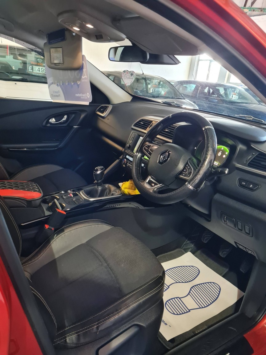 Used Renault Kadjar 2015 for sale - 77093925: Photo 20