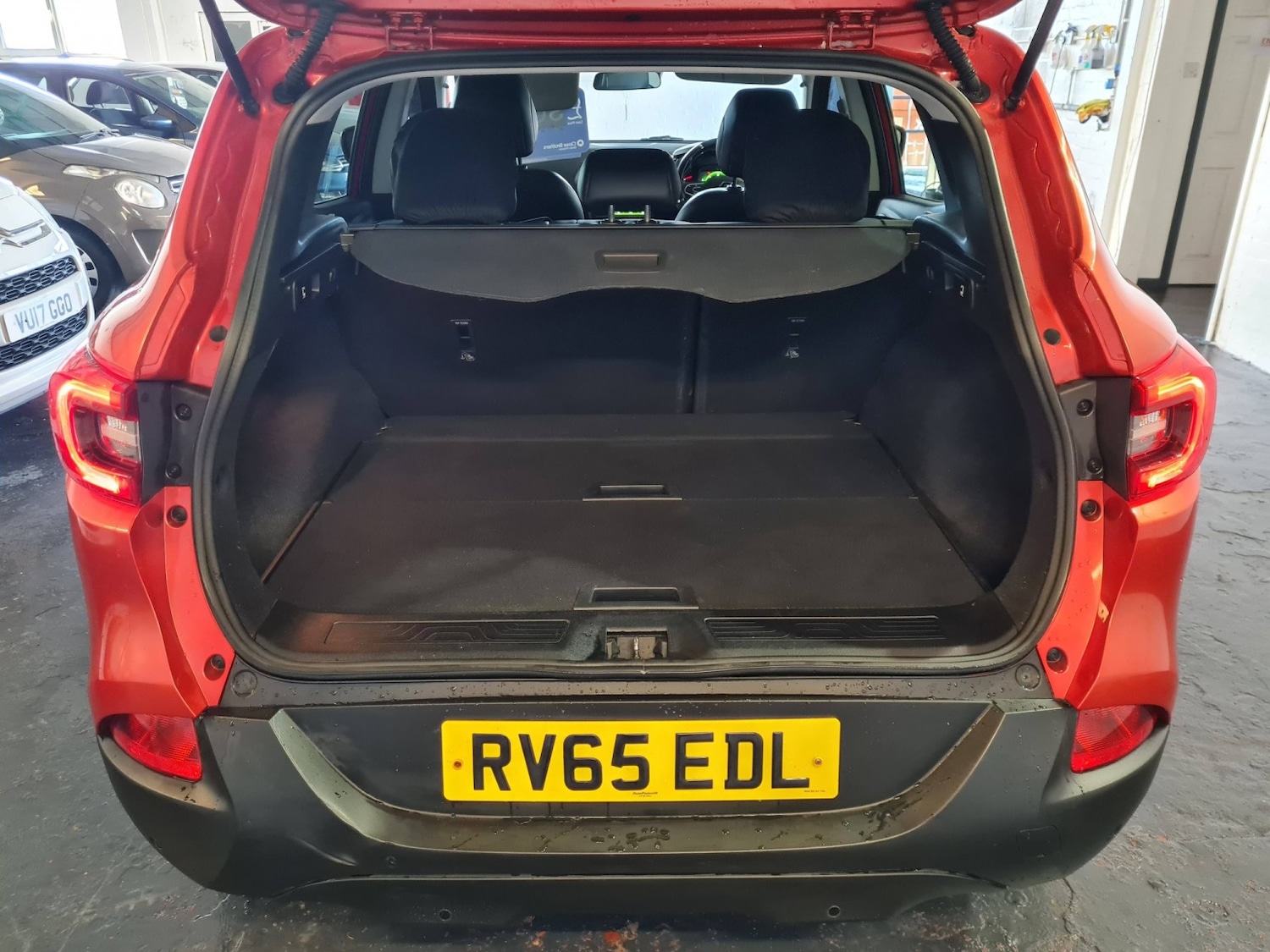 Used Renault Kadjar 2015 for sale - 77093925: Photo 24