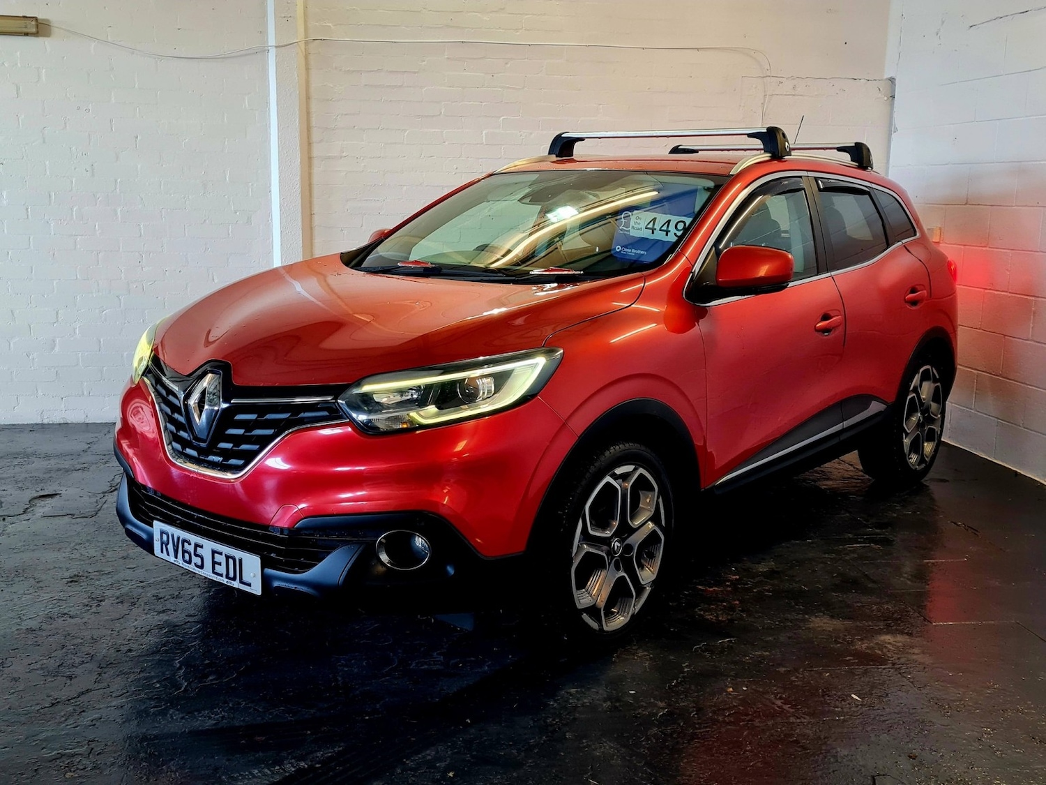 Used Renault Kadjar 2015 for sale - 77093925: Photo 4