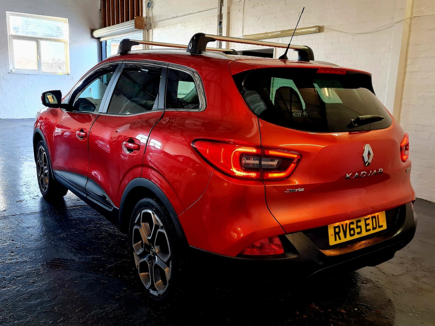Used Renault Kadjar 2015 for sale - 77093925: Photo 6