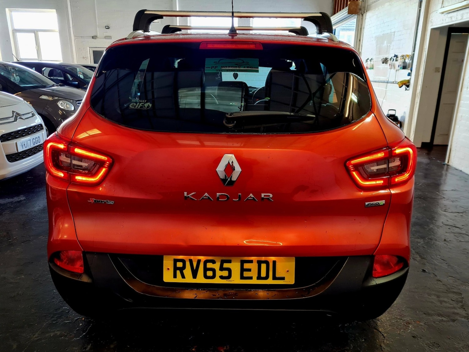 Used Renault Kadjar 2015 for sale - 77093925: Photo 7